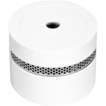 TSA wireless smoke detector, white