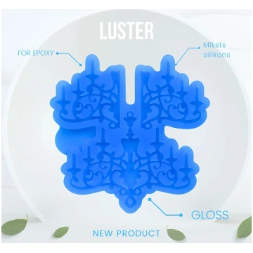 SILIKONA FORMA | LUSTER | N027
