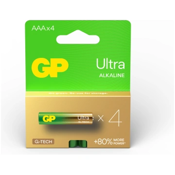 Baterijas GP GPPCA24AU644, AAA, 1.5 V