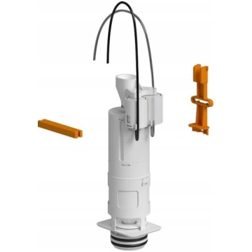 PNEUMATIC FLUSHING VALVE FOR AQUA 5/7/9 ( K99 0266