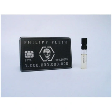 Philipp Plein, No Limits, Eau De Parfum, For Men, 