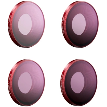 Filtri, PGYTECH, PGYTECH OSMO ACTION 3 Filter ND S