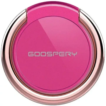 Mercury ring grip pink | pink-gold | hot pink | ro