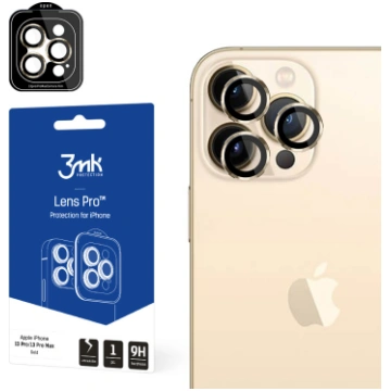 Apple iPhone 13 Pro13 Pro Max - 3mk Lens Protectio