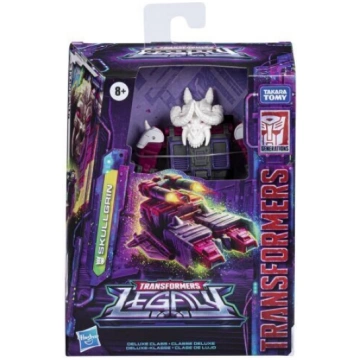 Figūriņa Skullgrin Transformers Generations Legacy