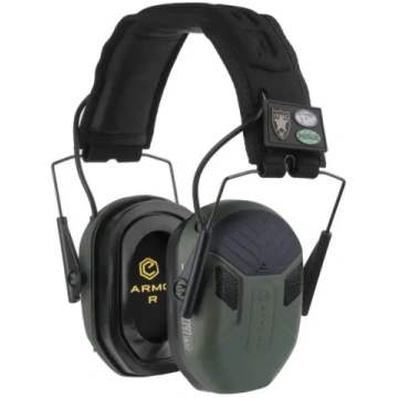 Earmor M300X aktīvie dzirdes aizsargi – IPSC licen