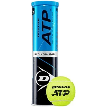 Dunlop ATP -tennispallo 4 kpl ( 601314 622DN601314