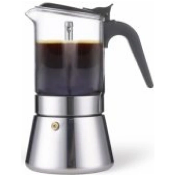 Fissman 3298 Geyser Coffee Maker 6 Cup / 240 ml Ka