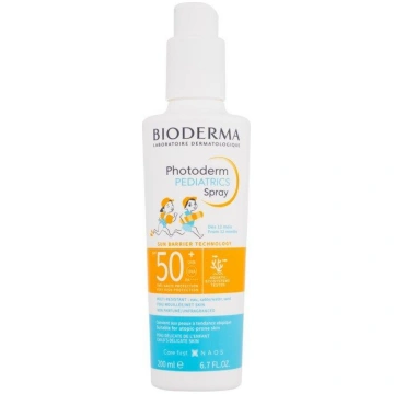 BIODERMA Photoderm Pediatrics Sun Body Lotion Ķerm