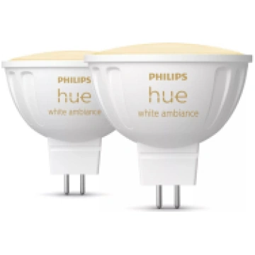 Philips Hue WA 12V MR16, 2pcs pack | GU5.3 | 5.1 W