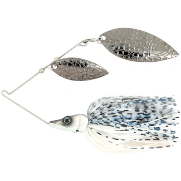 Vizulis rotējošais Fox Rage Spinnerbait - 14g / Bl