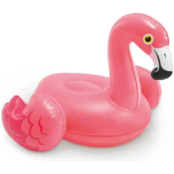 INTEX 59590 Piepūšamais Flamingo baseina peldlīdze