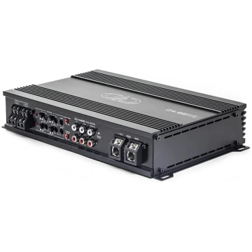 DD Audio D4.2200 (D class) power amplifier (4-chan