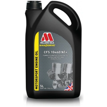 Millers Oils Engine Oil CFS 10w60NT+ (5L)