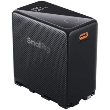 SmallRig Camera Battery USB-C Rechargeable NP-F970