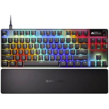 Klaviatūra SteelSeries Apex Pro TKL Gen 3 (64740)
