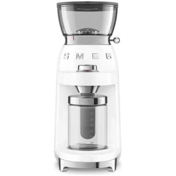 Smeg CGF03WHEU coffee grinder 150 W White