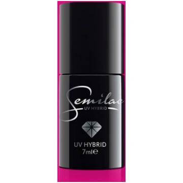 Semilac UV Hybrid lakier hybrydowy 121 Ruby Charm 