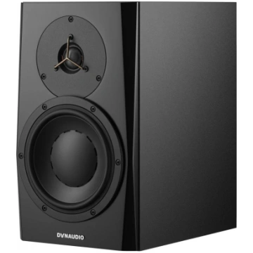 LYD 7 Black Dynaudio - mūzikas instruments