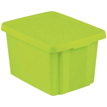 Curver Storage Box with Lid, Essentials 26L, 34x44