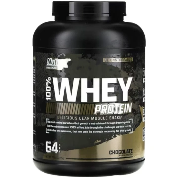 Nutrex Research, 100% Premium Whey Protein, Chocol