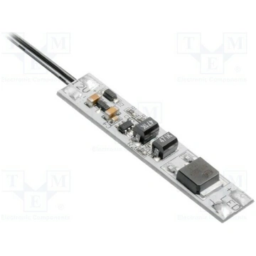 Touchless switch; 12VDC; bipolar,with motion detec