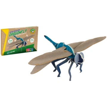 Mini Build - Dragonfly Bookshop