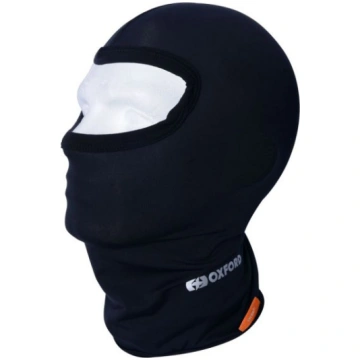 Balaklava OXFORD BALACLAVA Lycra tips: unisex, krā