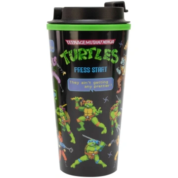 Thumbs Up ThumbsUP! Thermo kawę - TMNT | 505656371