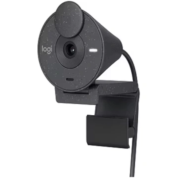 Logitech Brio 300, 1080p Full HD, 2MP, Graphite (9