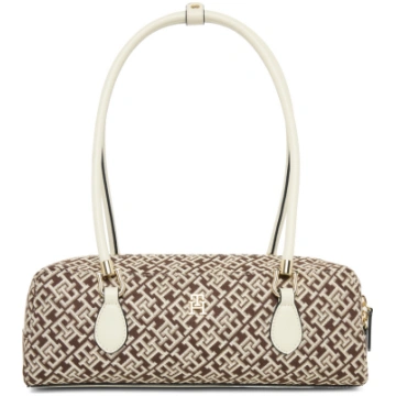Tommy Hilfiger - Th Grace Shoulder Bag Jacquard - 