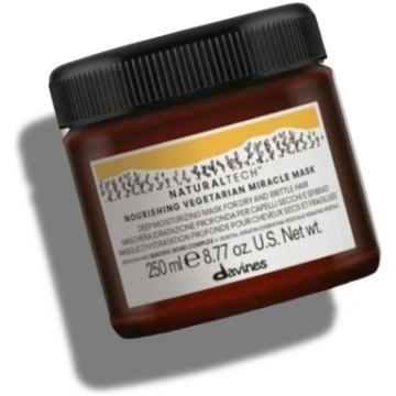 DAVINES Nourishing Miracle Mask matu maska,250ml |