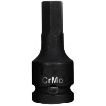 Socket: hex key-bit | impact | HEX 10mm | 1/2" | b