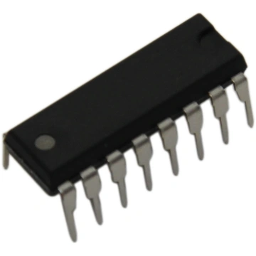 IC: driver; push-pull; motor controller; DIP16; 1A