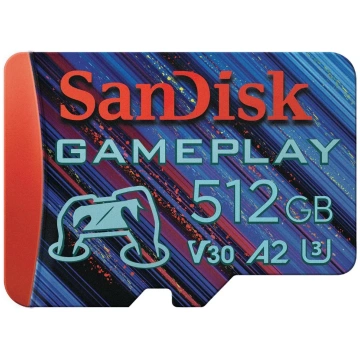 SANDISK MEMORY MICRO SDXC 1TB UHS-I/SDSQXAV-1T00-G