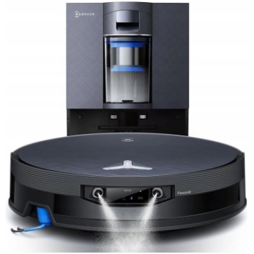 Robot sprzatajacy Ecovacs DEEBOT X12 OmniCyclone W