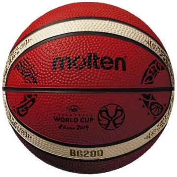 Molten BGS1-OI Souvenir mini basketbola bumba