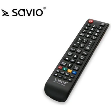 SAVIO RC-07 Universal remote control / TV replacem