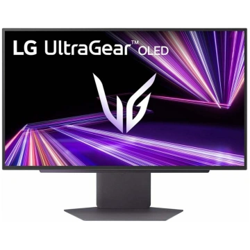 Monitors LG 27GX790A-B, OLED, 480 Hz, QHD, 26.5"
