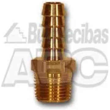 Štuceris cinkots 3/4 ār-25L 8 cm