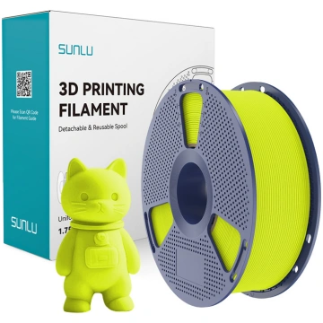 SUNLU PLA Matte Filament (Light Green) PLA M SG