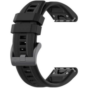 Garmin Fenix 7x Silikona braslets (Quick release)