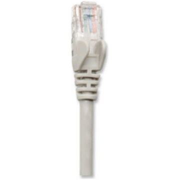 Intellinet cable patch RJ45 kat. 5e UTP 3m grey -