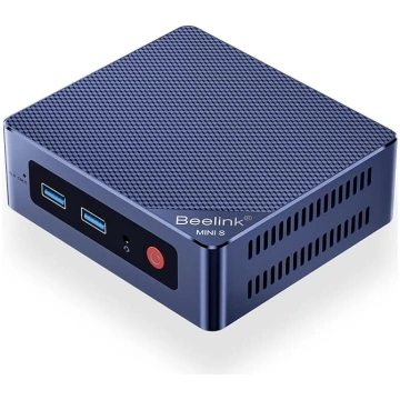 Beelink Mini S12 mini dators, Intel 12. paaudzes p