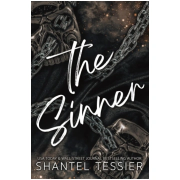 The Sinner alternative cover Dark Angel Creations 