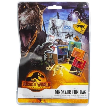 Jurassic World Tegevuspakk Fun-Bag Gerardos Toys 5