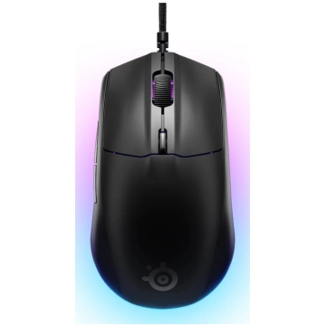 STEELSERIES Rival 3 Gen 2 Mouse - Black | 62515 | 
