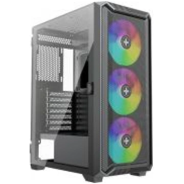 Case XILENCE ATX/micro ATX/Mini-ITX Black Midi Tow