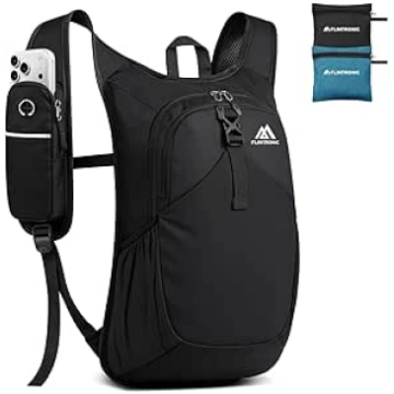 flintronic Hiking Backpack Men Women 18L Backpack 