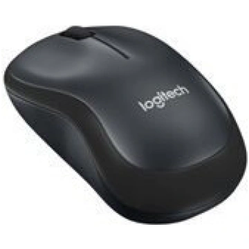 LOGITECH M220 Silent Black - 2.4GHZ - EMEA 910-004